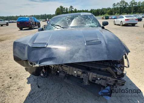 2022 Ford Mustang Gt z USA, uszkodzony, nr VIN 1FA6P8CF1N5141616